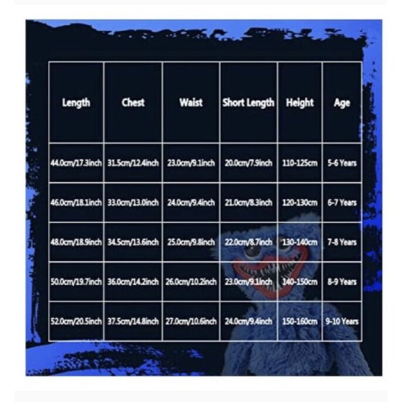 babyycakkt Toys Cartoon Playtime Swimtrunk Boys Swimsuit Kids Two Piece - Picture 7 of 7